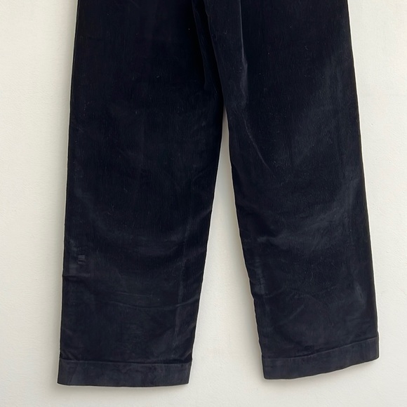 NWOT Everlane Baby Cord Relaxed Straight Cropped Pant Size 6 Last Pair Left - Picture 8 of 11
